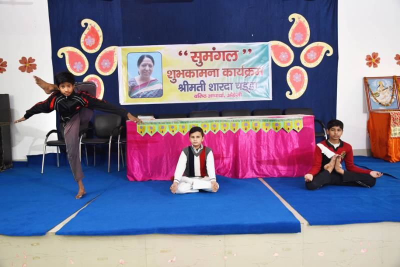 Mahashay Chuni Lal Saraswati Bal Mandir Sr Sec School 4
