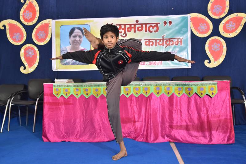 Mahashay Chuni Lal Saraswati Bal Mandir Sr Sec School 3