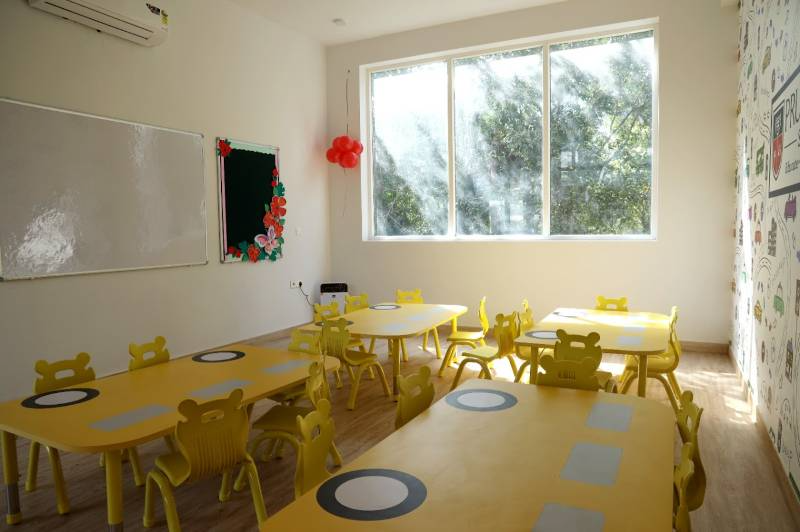 Prudence School (Meera Bagh) 9