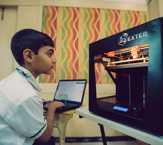 Prudence School (Meera Bagh) 4