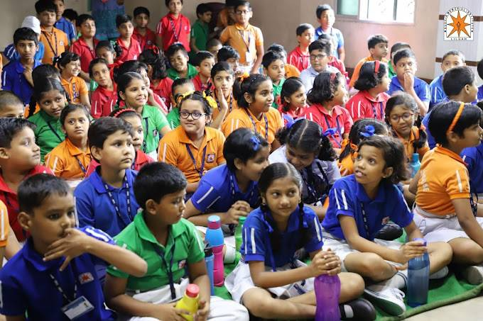 Sudhir Memorial Institute Liluah campus 3