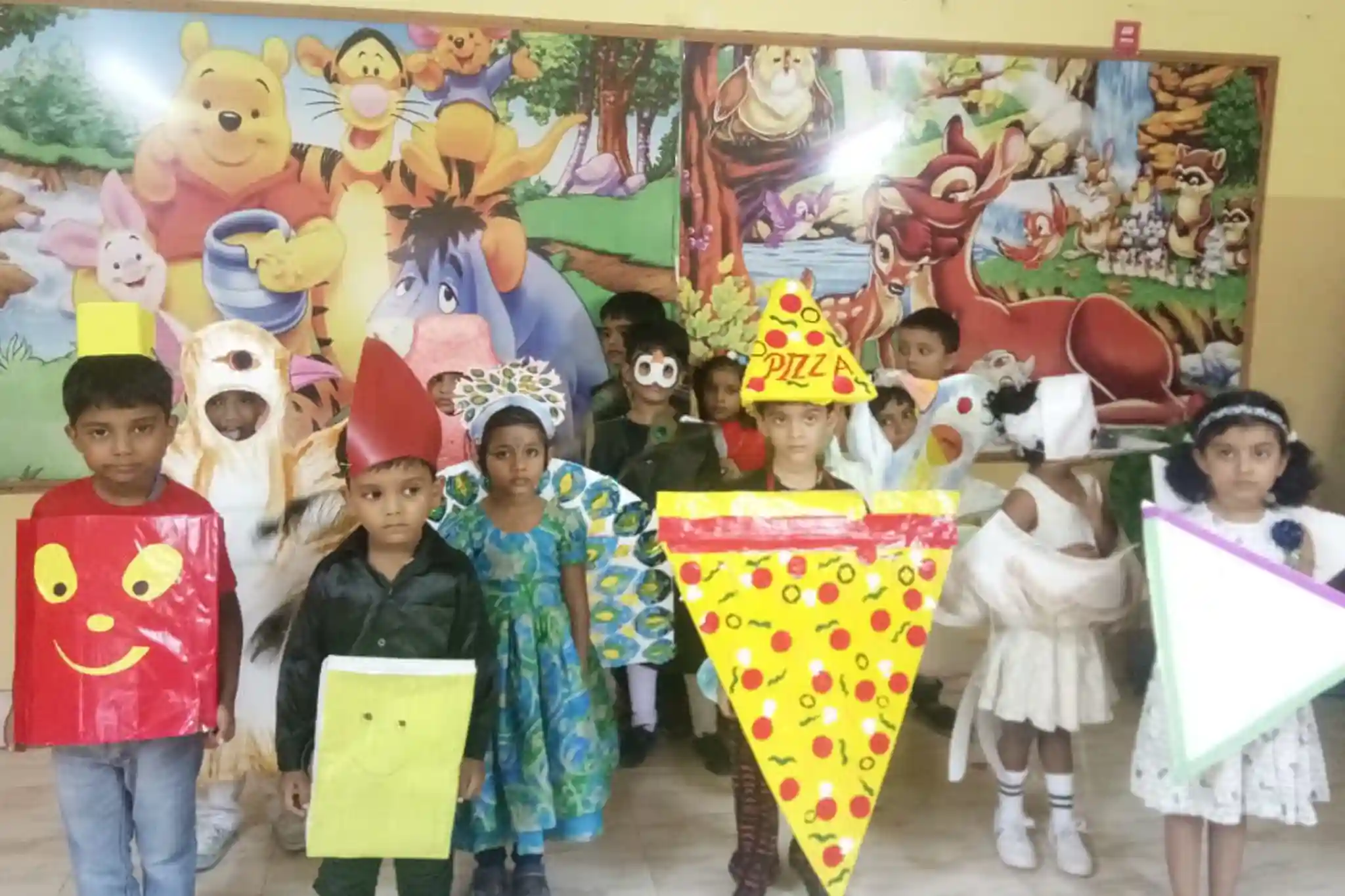 Metec International School 2