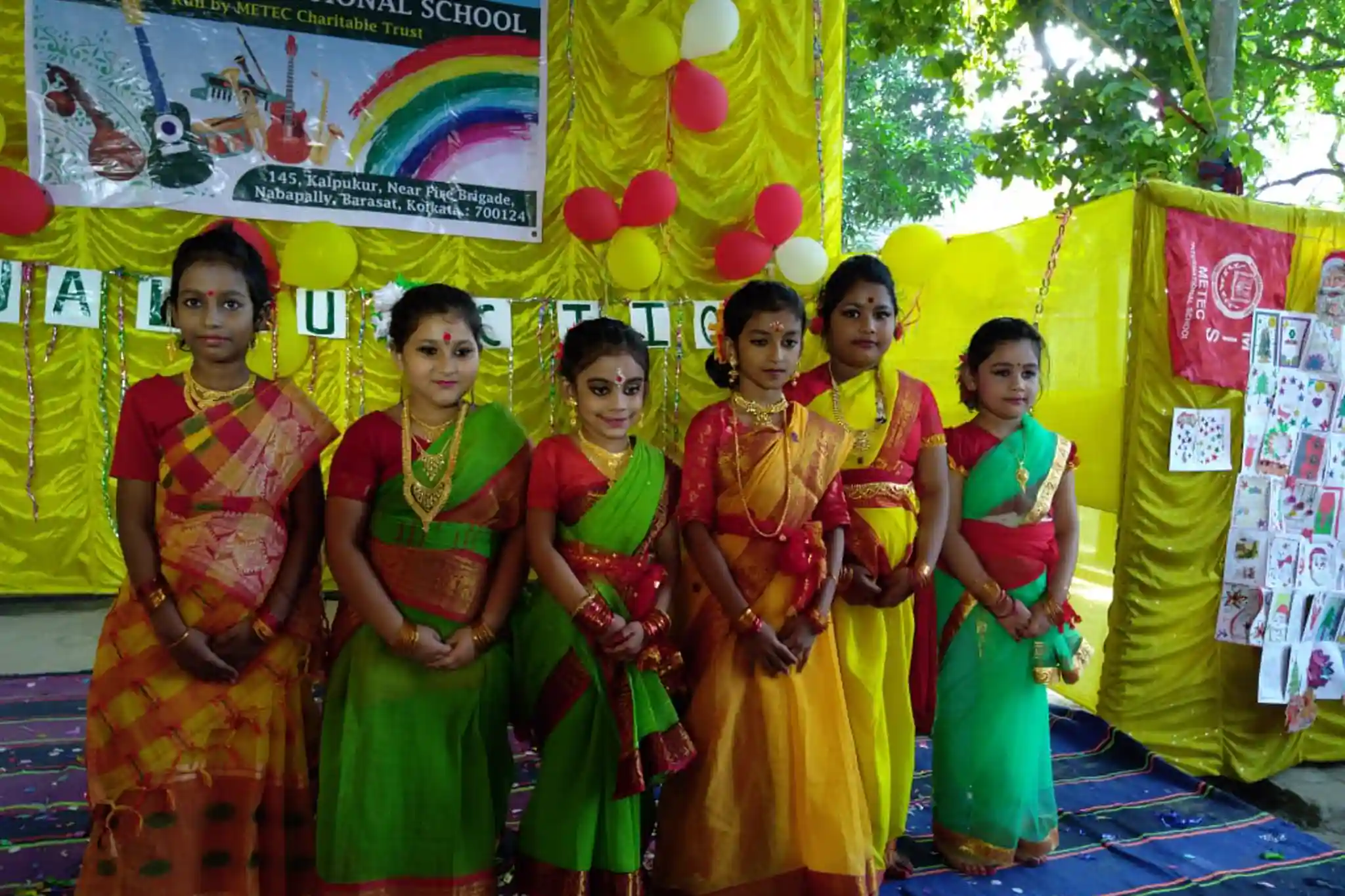 Metec International School 4