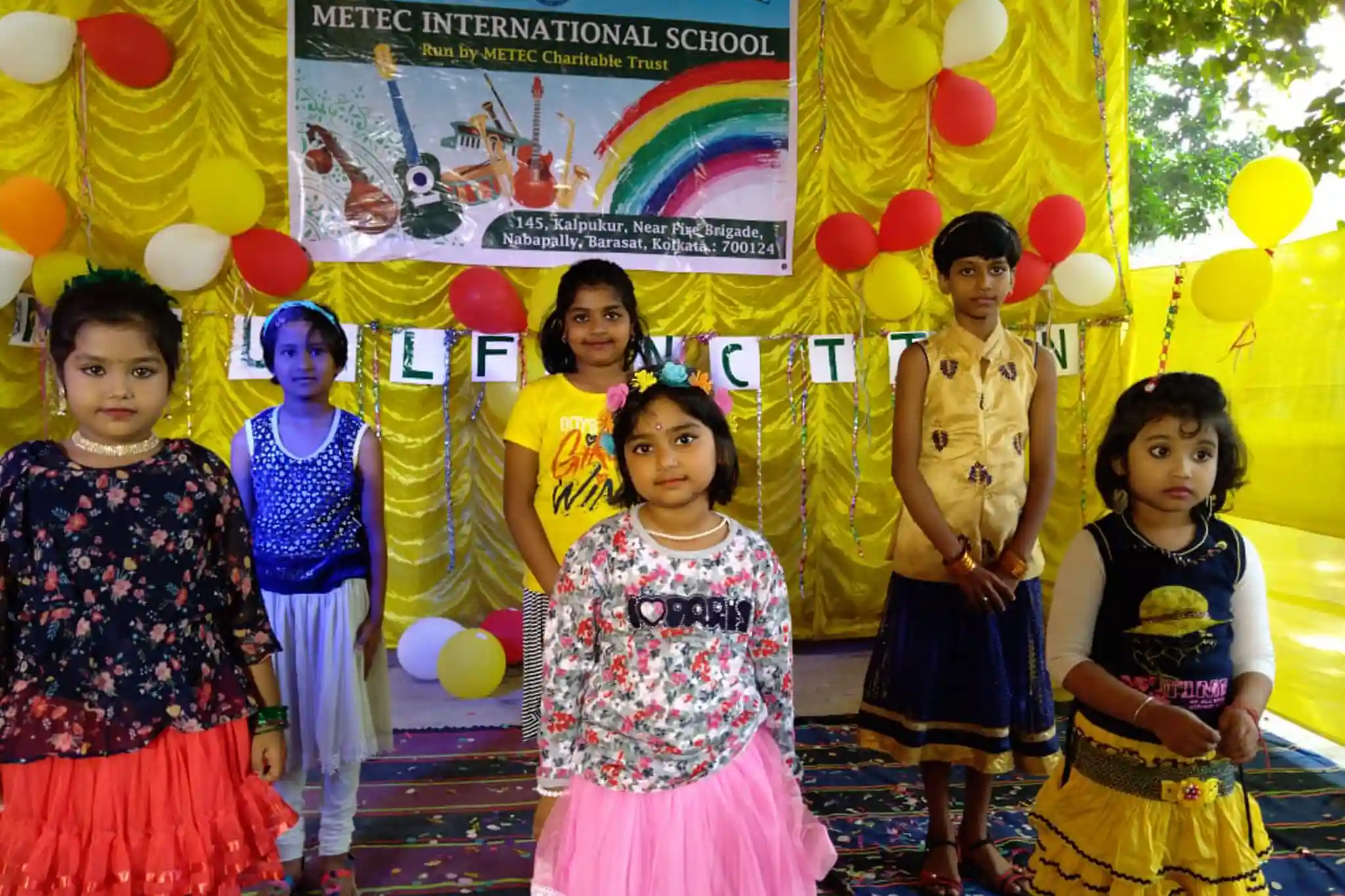 Metec International School 5