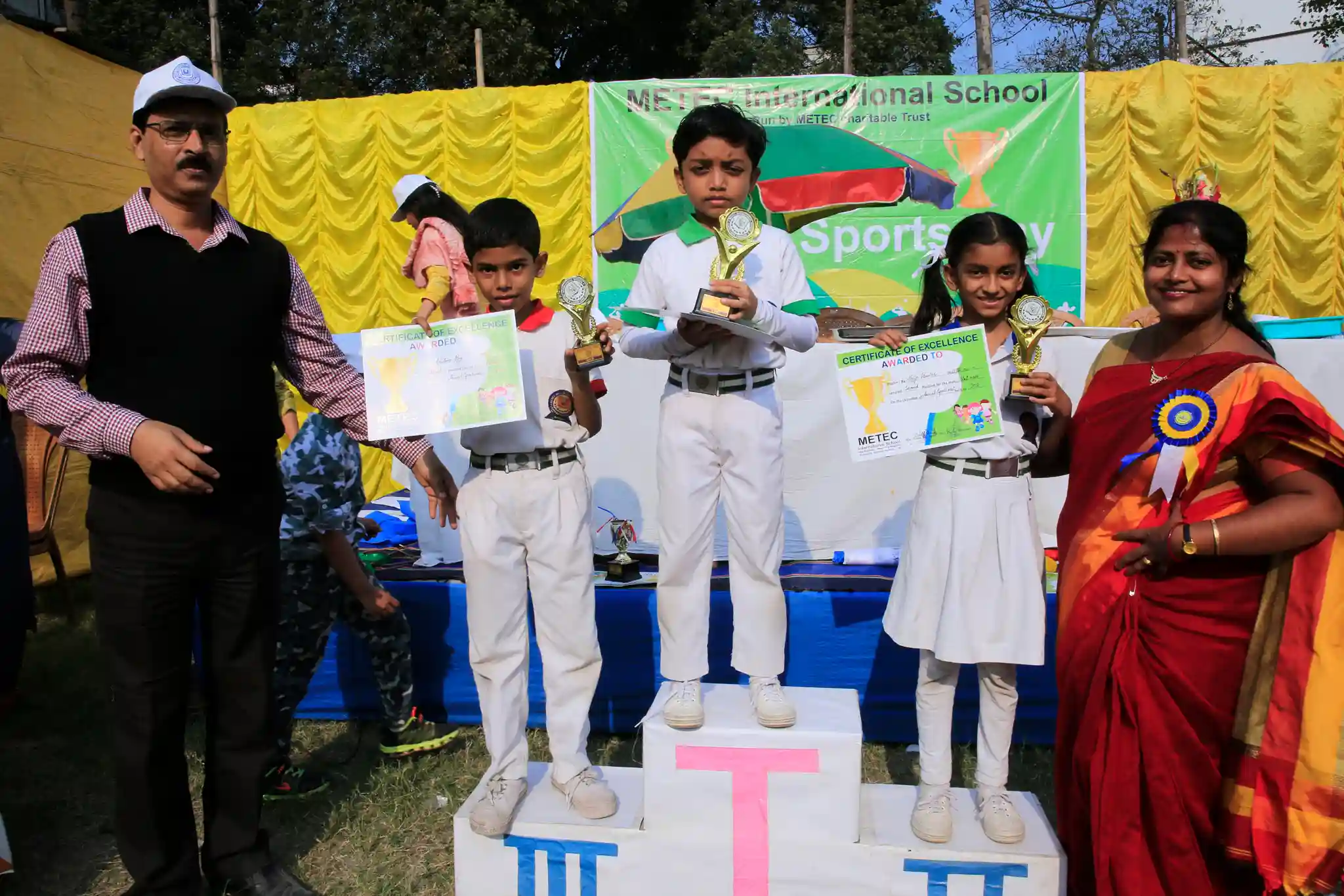 Metec International School 6