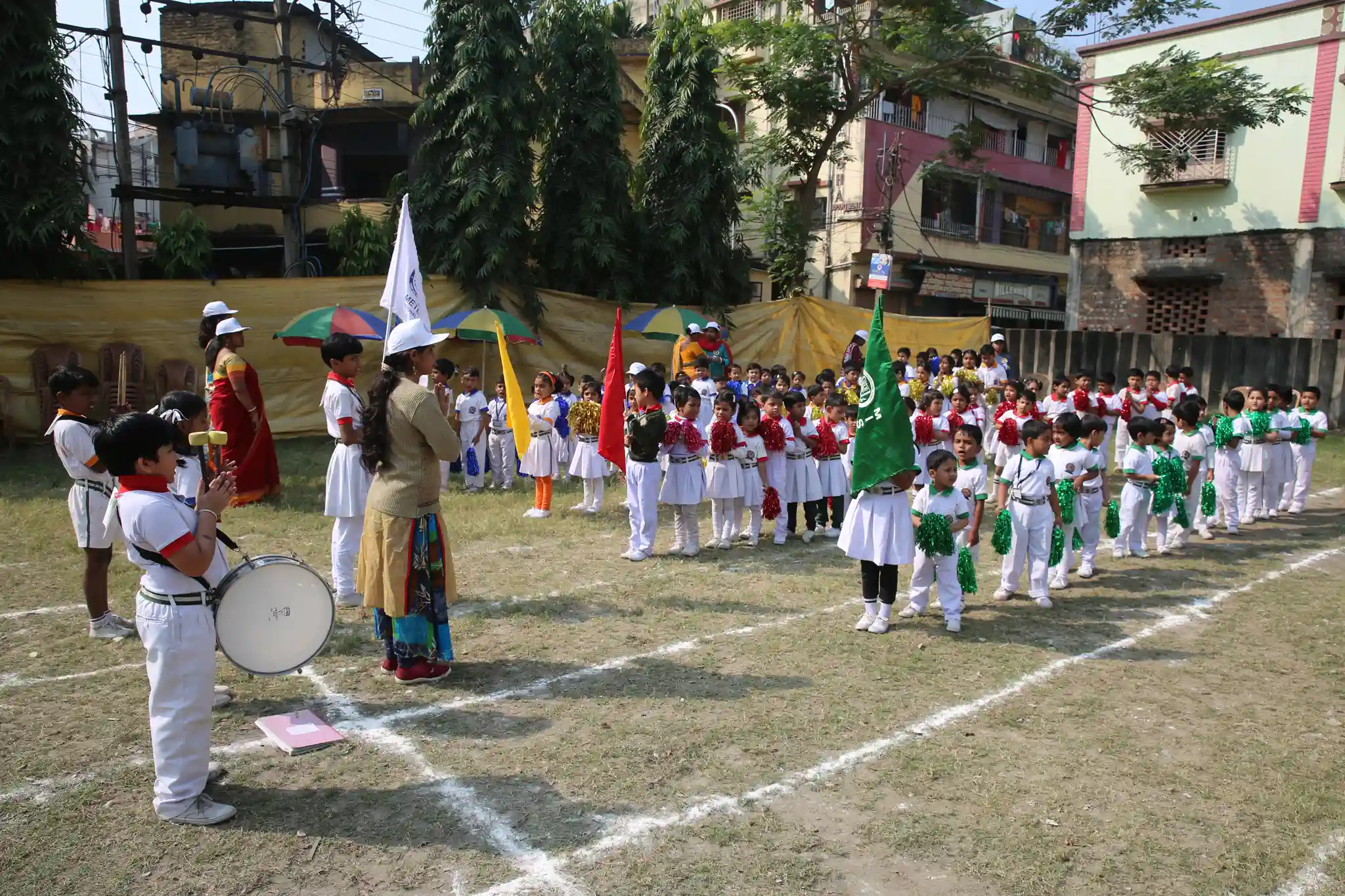 Metec International School 7