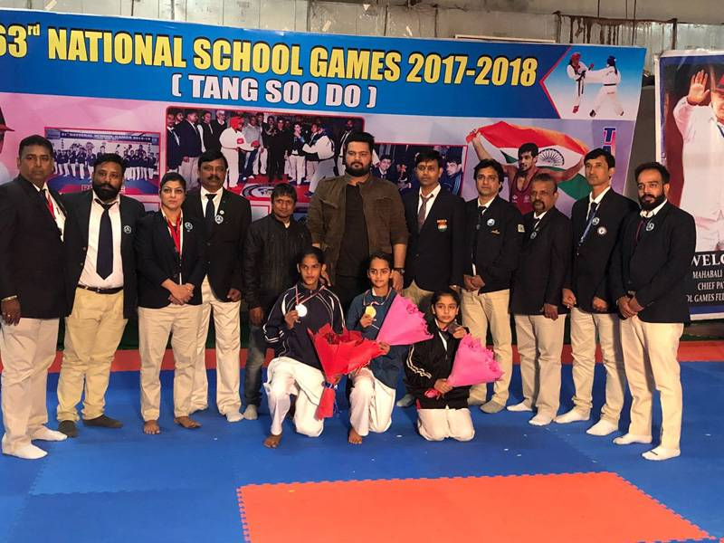 M.H.D.C Saraswati Bal Mandir Secondary School 11