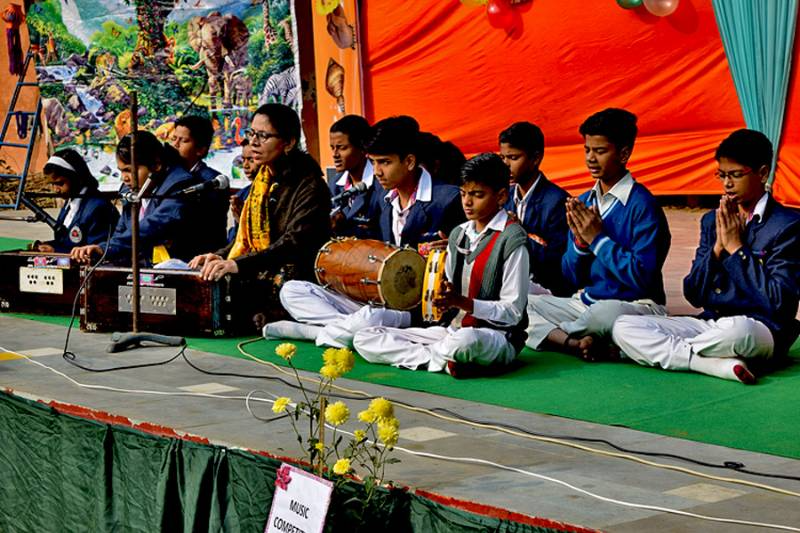 M.H.D.C Saraswati Bal Mandir Secondary School 14