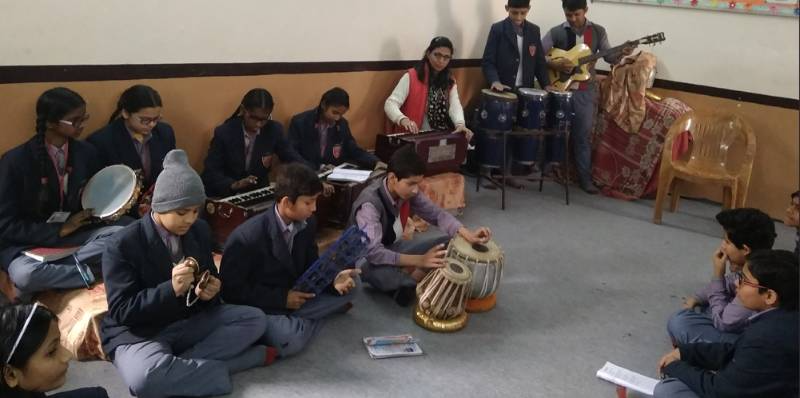 M.H.D.C Saraswati Bal Mandir Secondary School 13