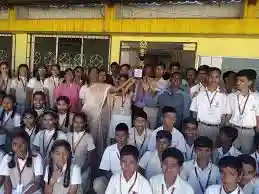 The New Millennium English Medium School And Junior College campus 3