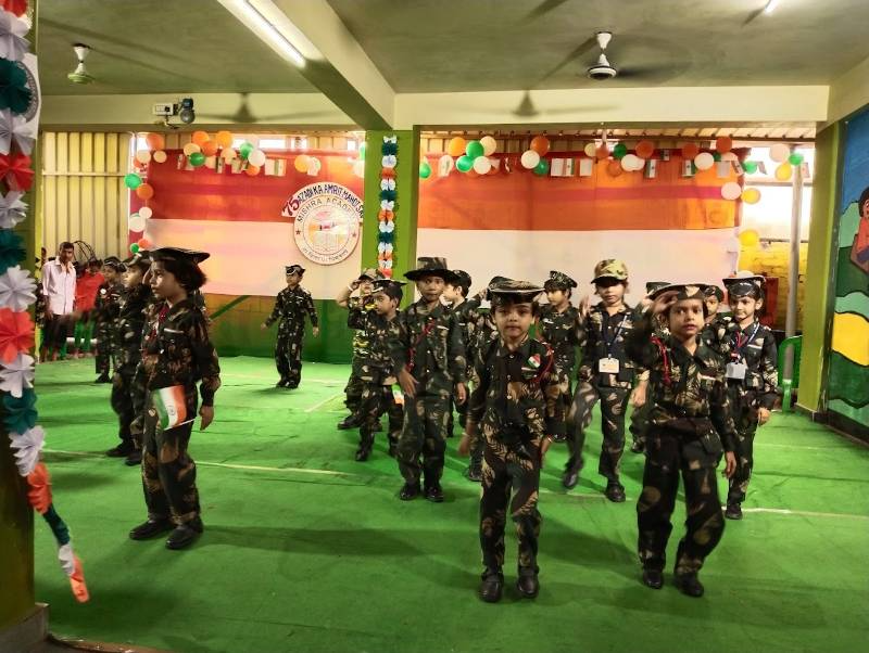 Mishra Academy 4
