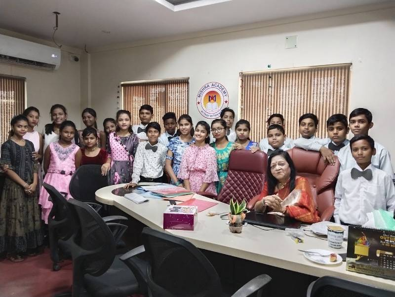 Mishra Academy 3
