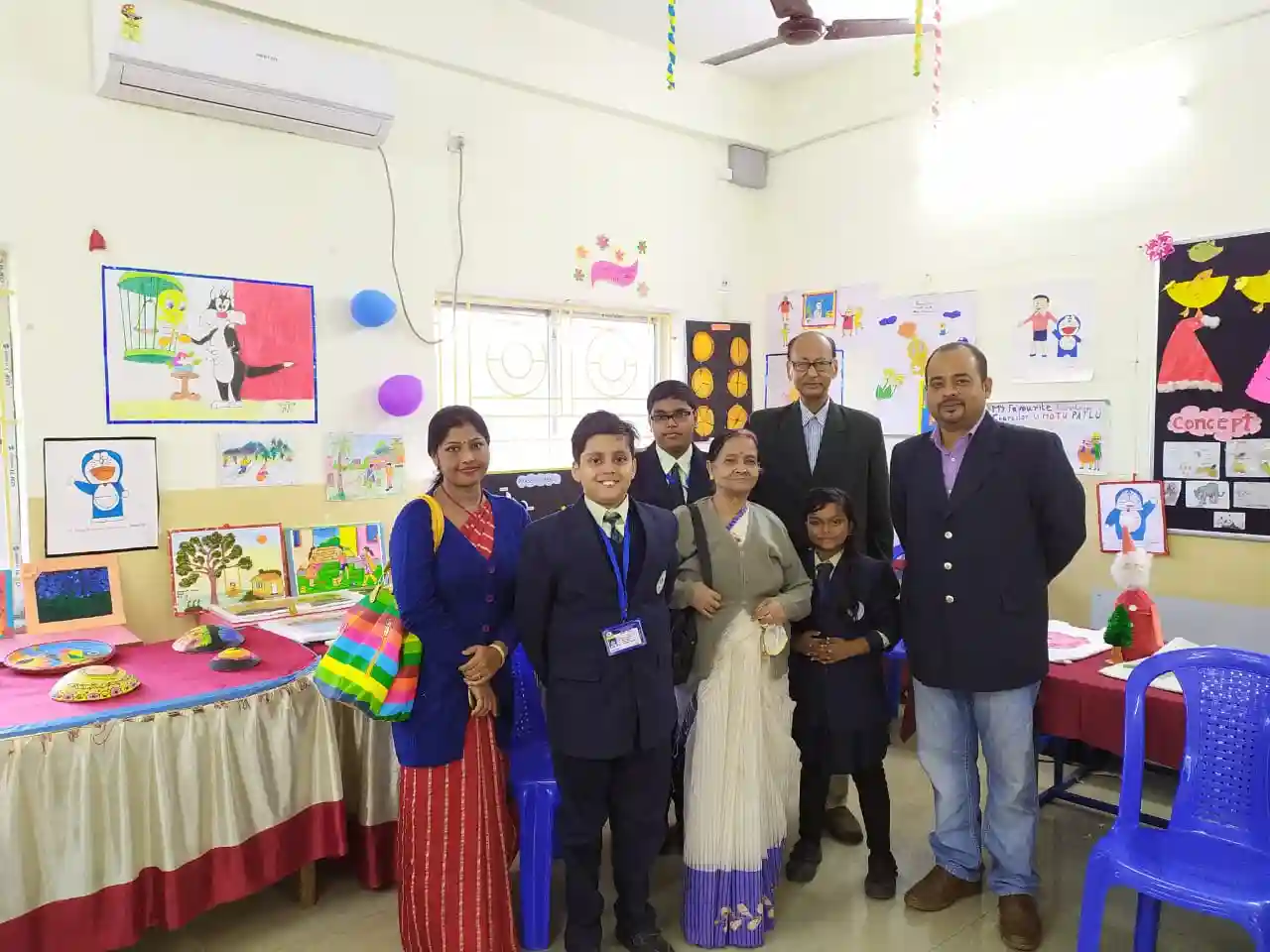 Mount Litera Zee School 10