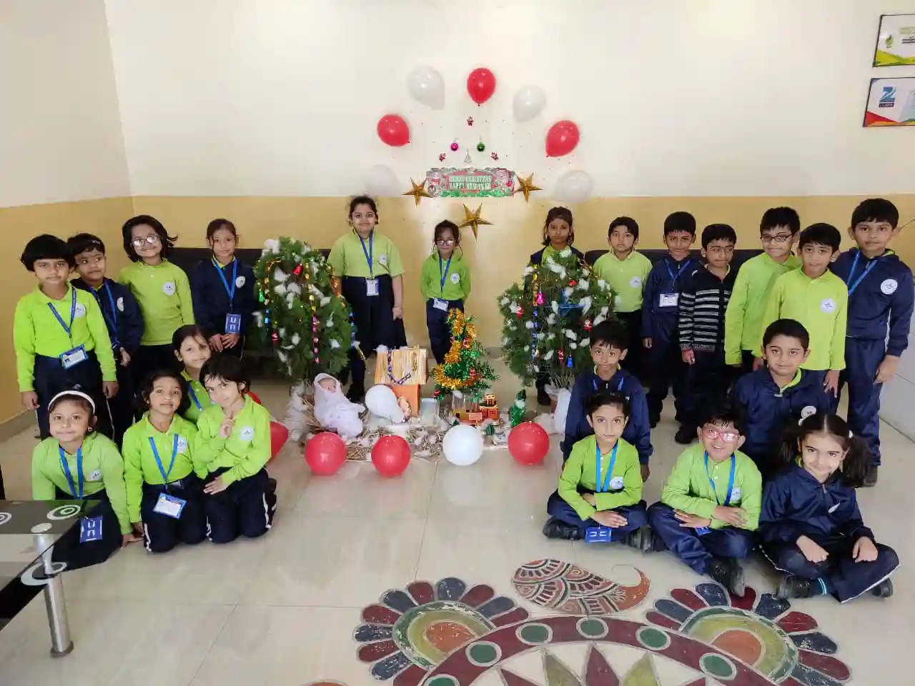 Mount Litera Zee School 3