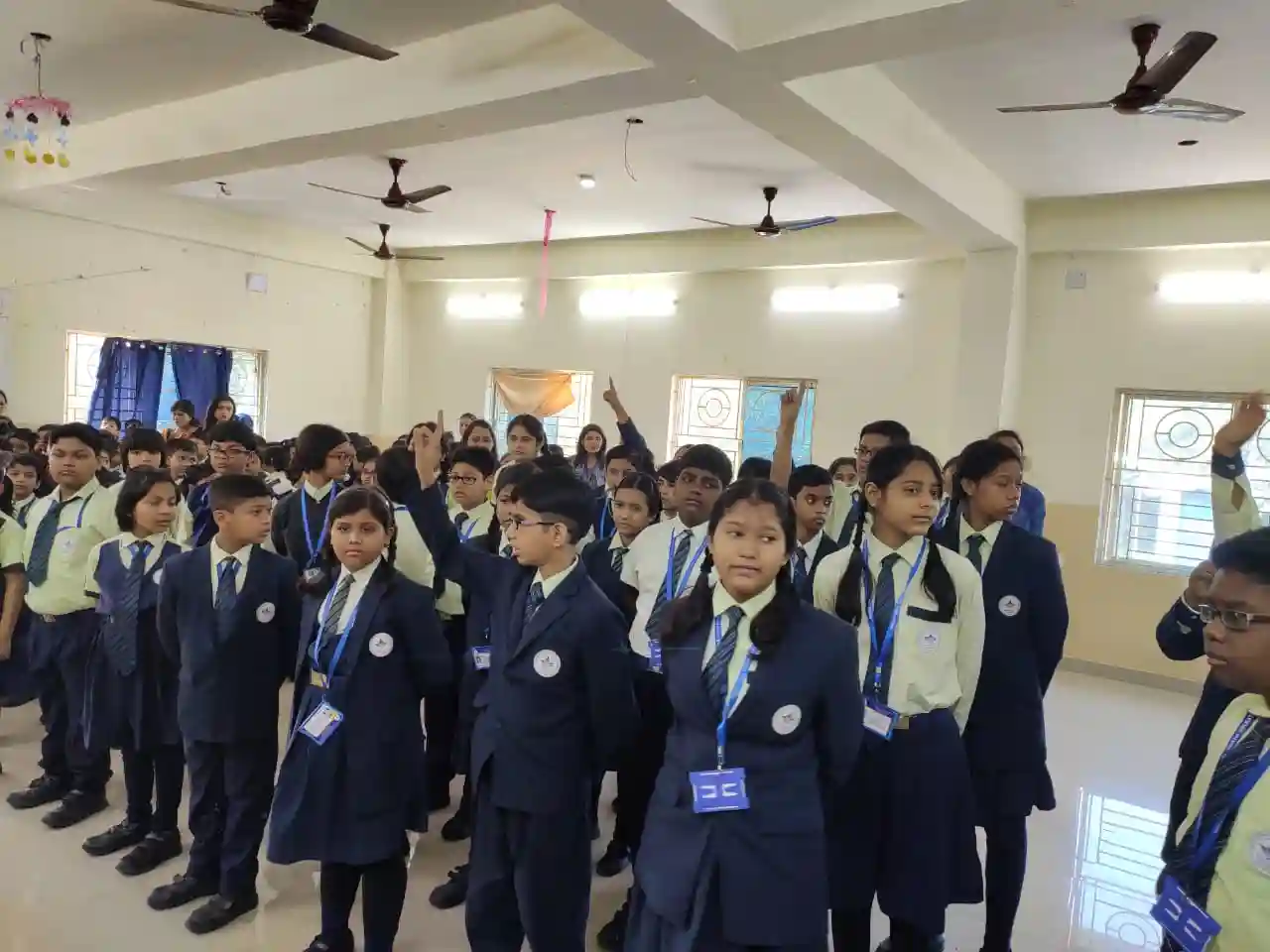 Mount Litera Zee School 4