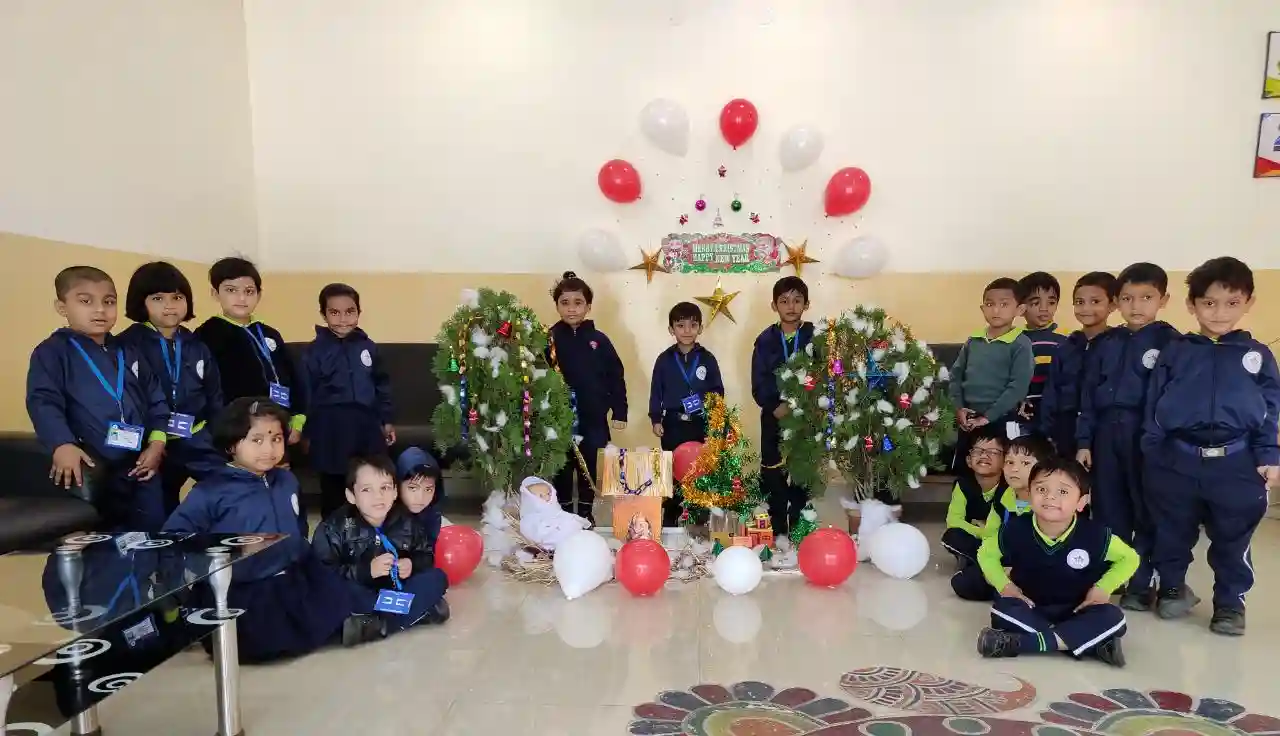 Mount Litera Zee School 5