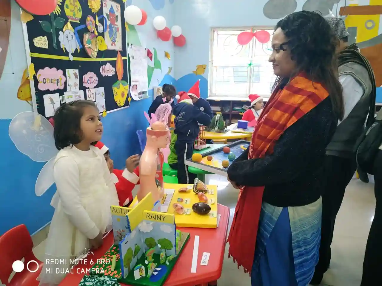 Mount Litera Zee School 6