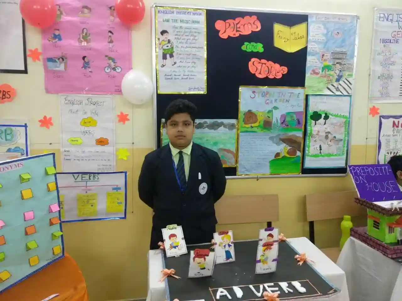 Mount Litera Zee School 7