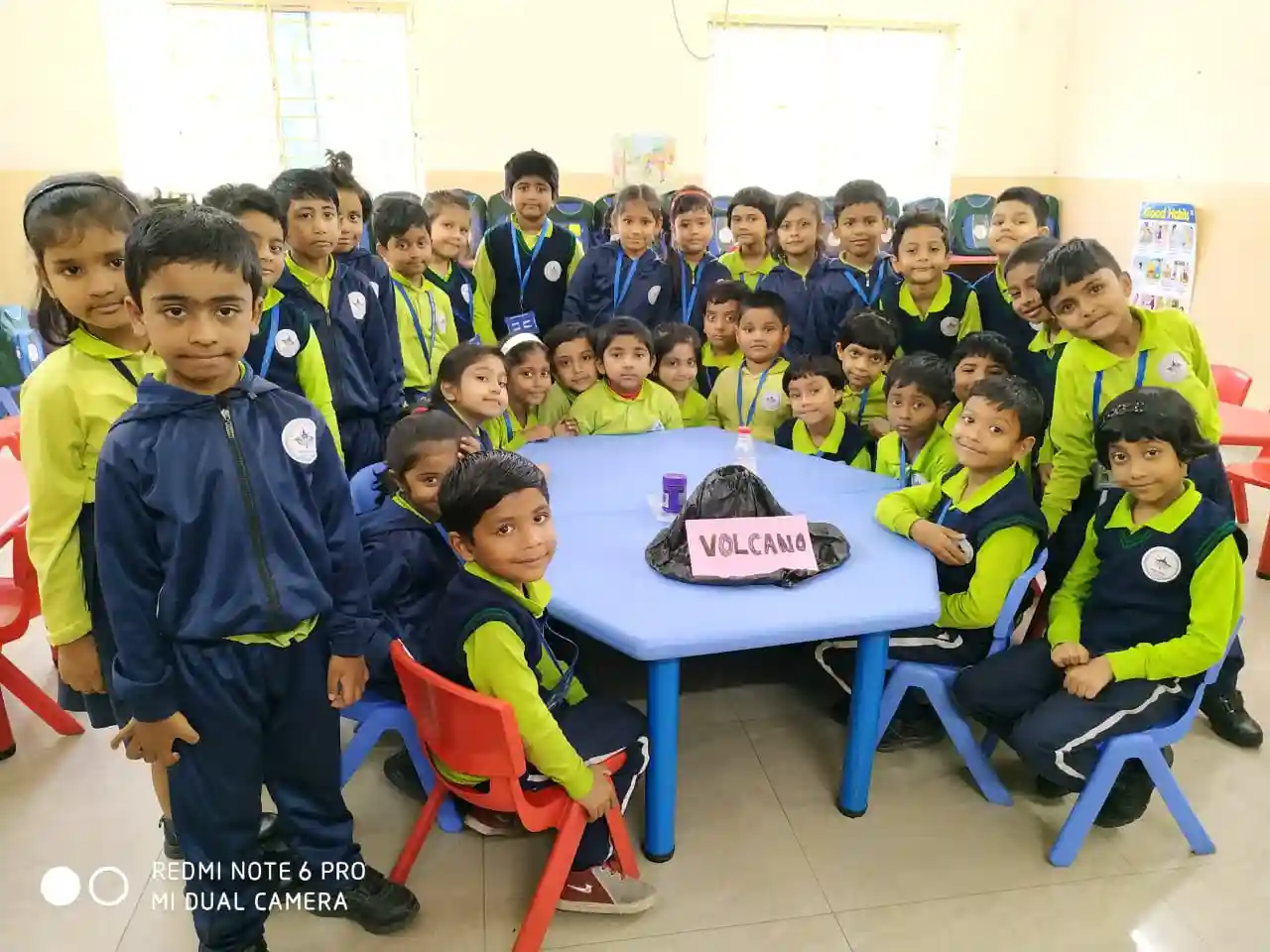 Mount Litera Zee School 8