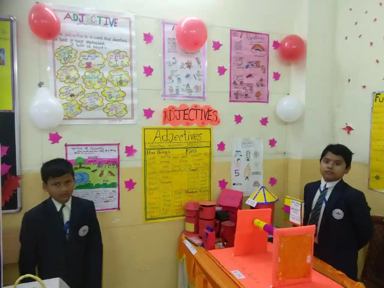 Mount Litera Zee School 9