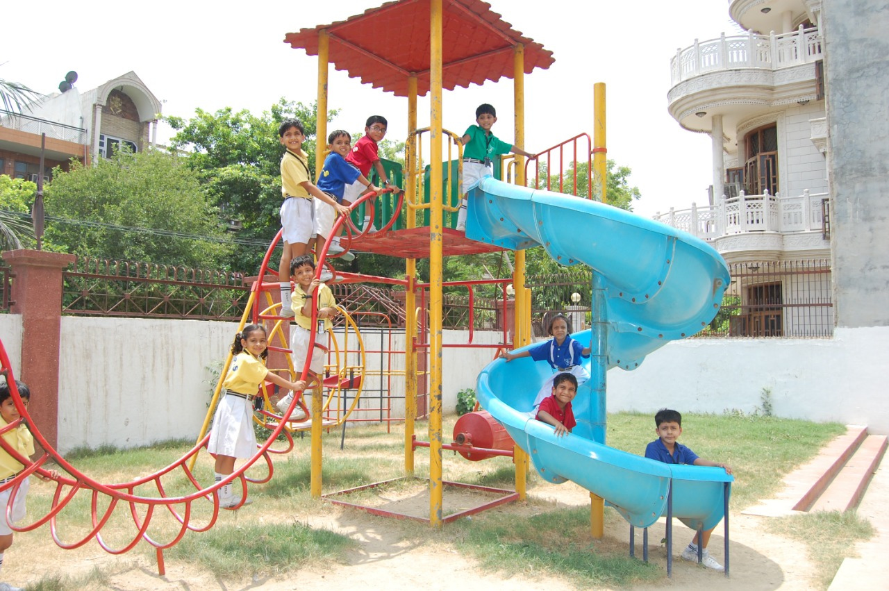 M.M. Public School 5