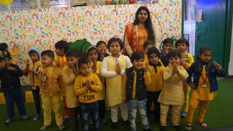 Modern International School 3
