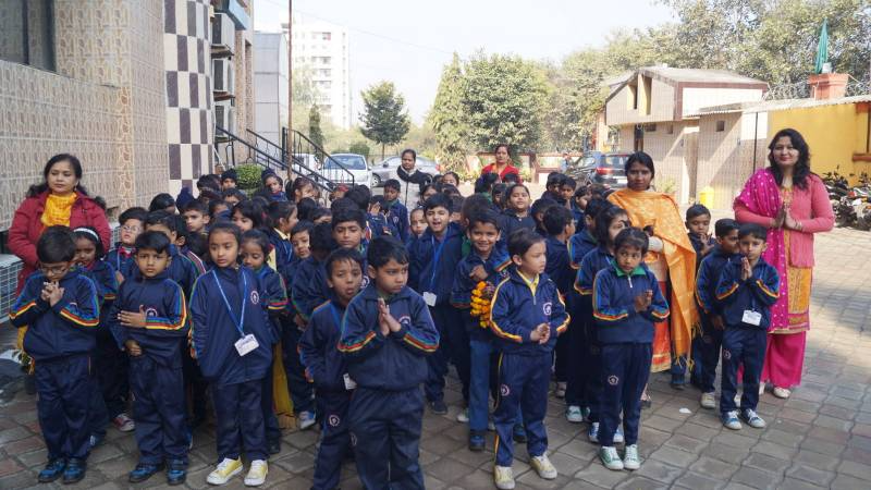 Modern International School 4