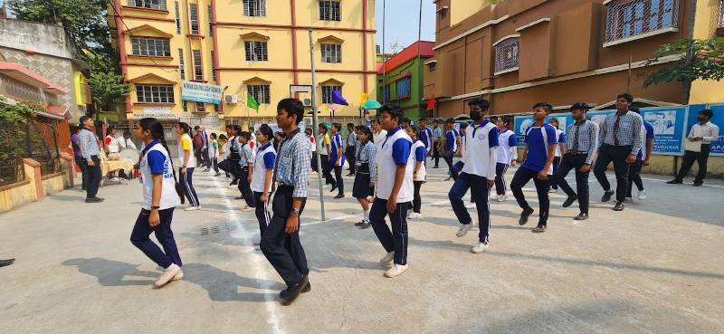 Monalisa English School campus photo 5 of 6 — Madhyamgram