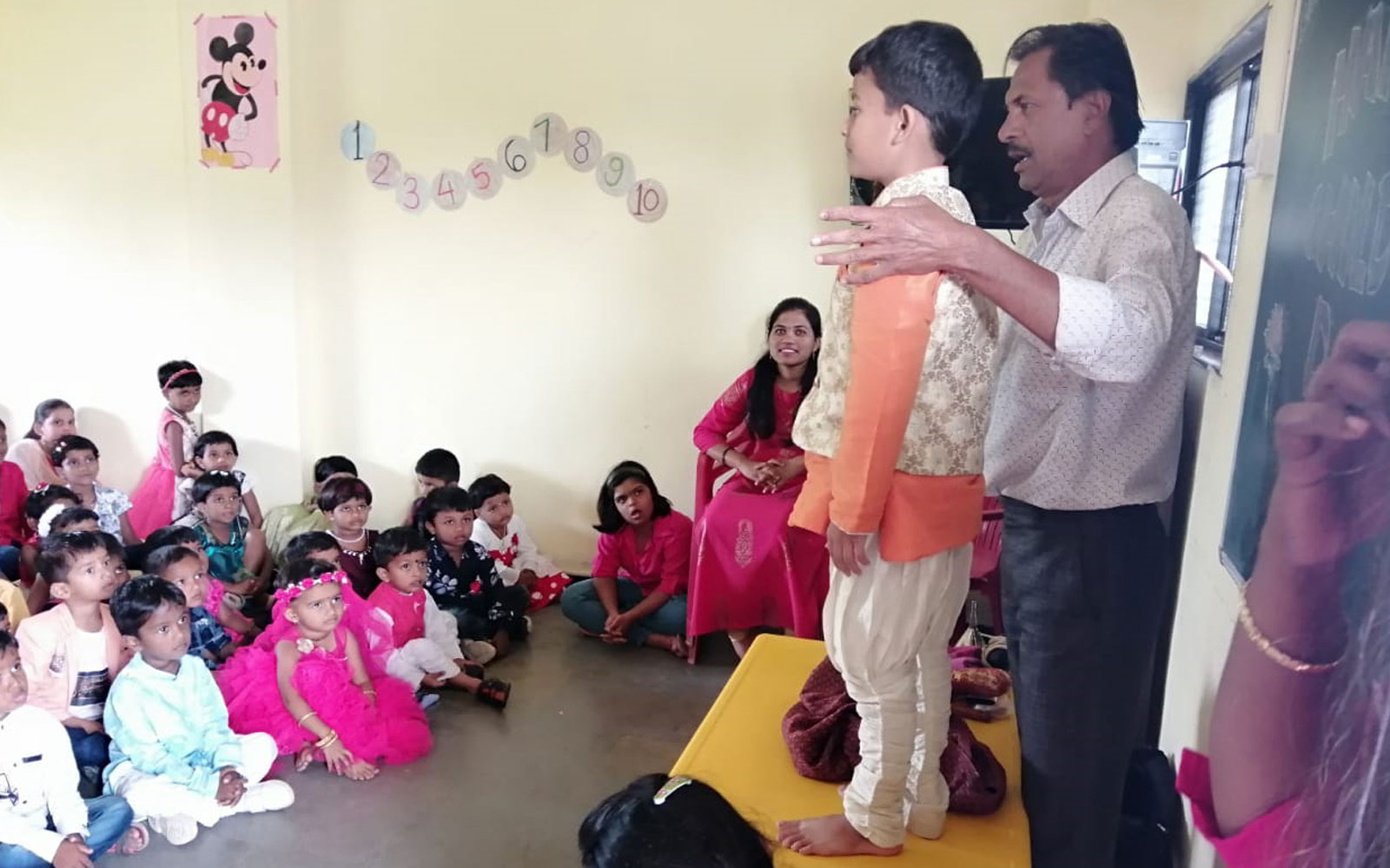 Riverstone International School campus 2