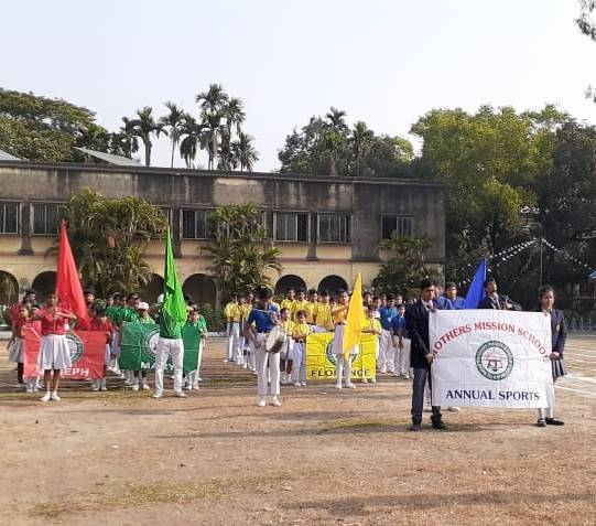 Mothers Mission School 13