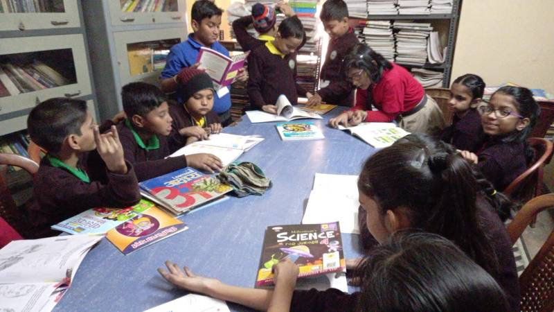 Mothers Mission School 11