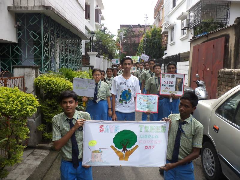Mothers Mission School 12