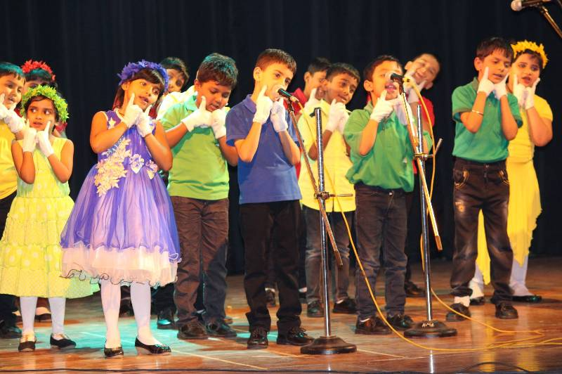 Mothers Mission School 2