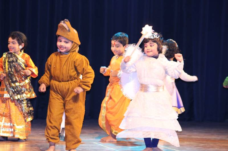 Mothers Mission School 3