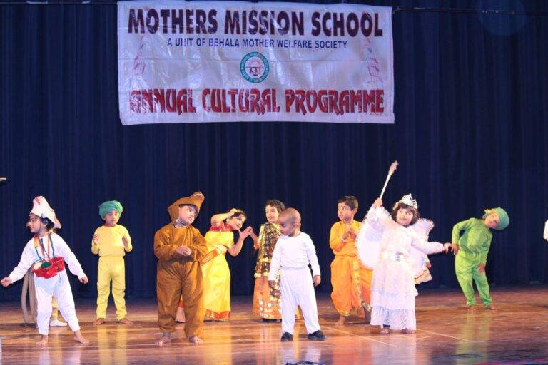 Mothers Mission School 8
