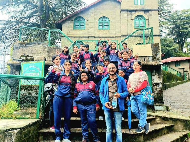 Mussoorie Public School 19