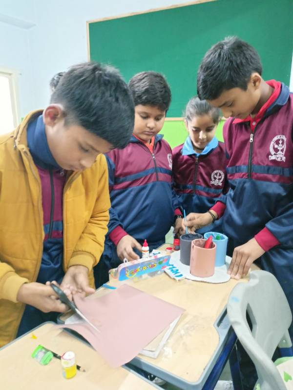 Mussoorie Public School 11