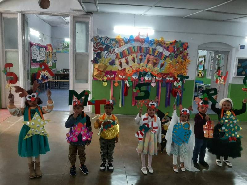 Mussoorie Public School 22