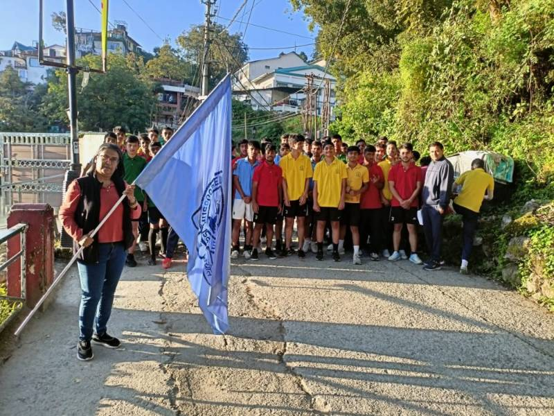 Mussoorie Public School 17