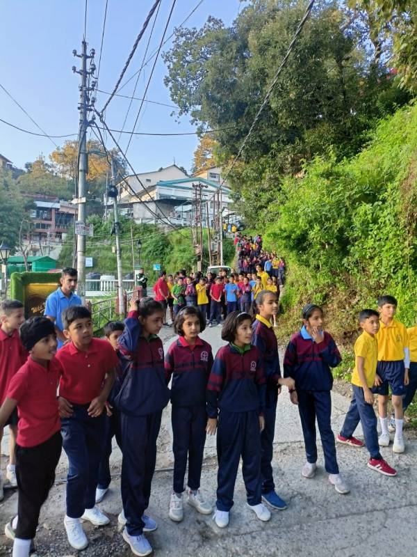 Mussoorie Public School 16