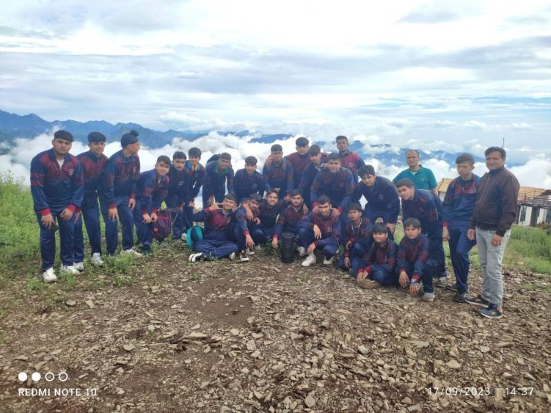 Mussoorie Public School 18