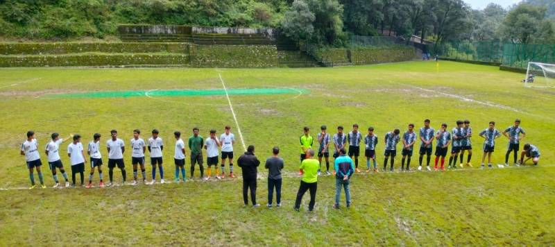 Mussoorie Public School 15