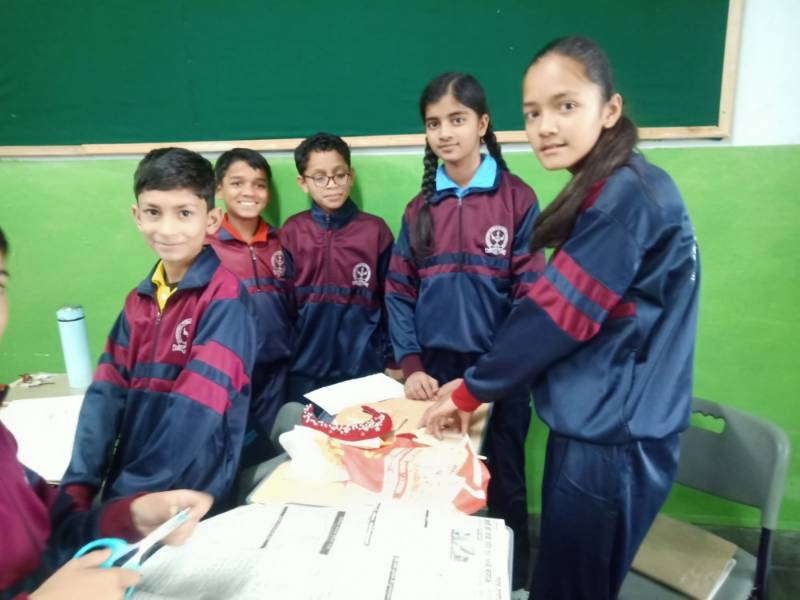 Mussoorie Public School 9