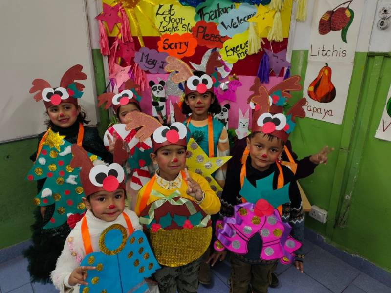 Mussoorie Public School 21