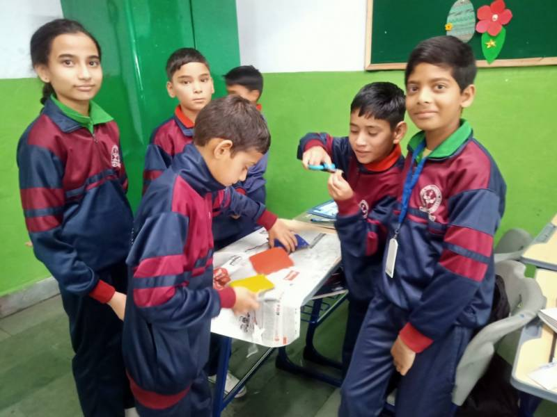 Mussoorie Public School 10