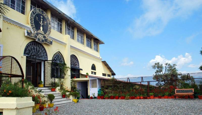 Mussoorie Public School 8