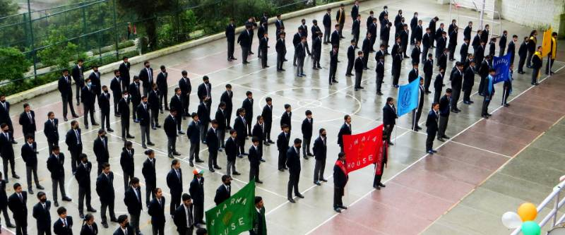 Mussoorie Public School 5