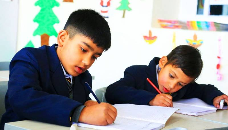 Mussoorie Public School 7