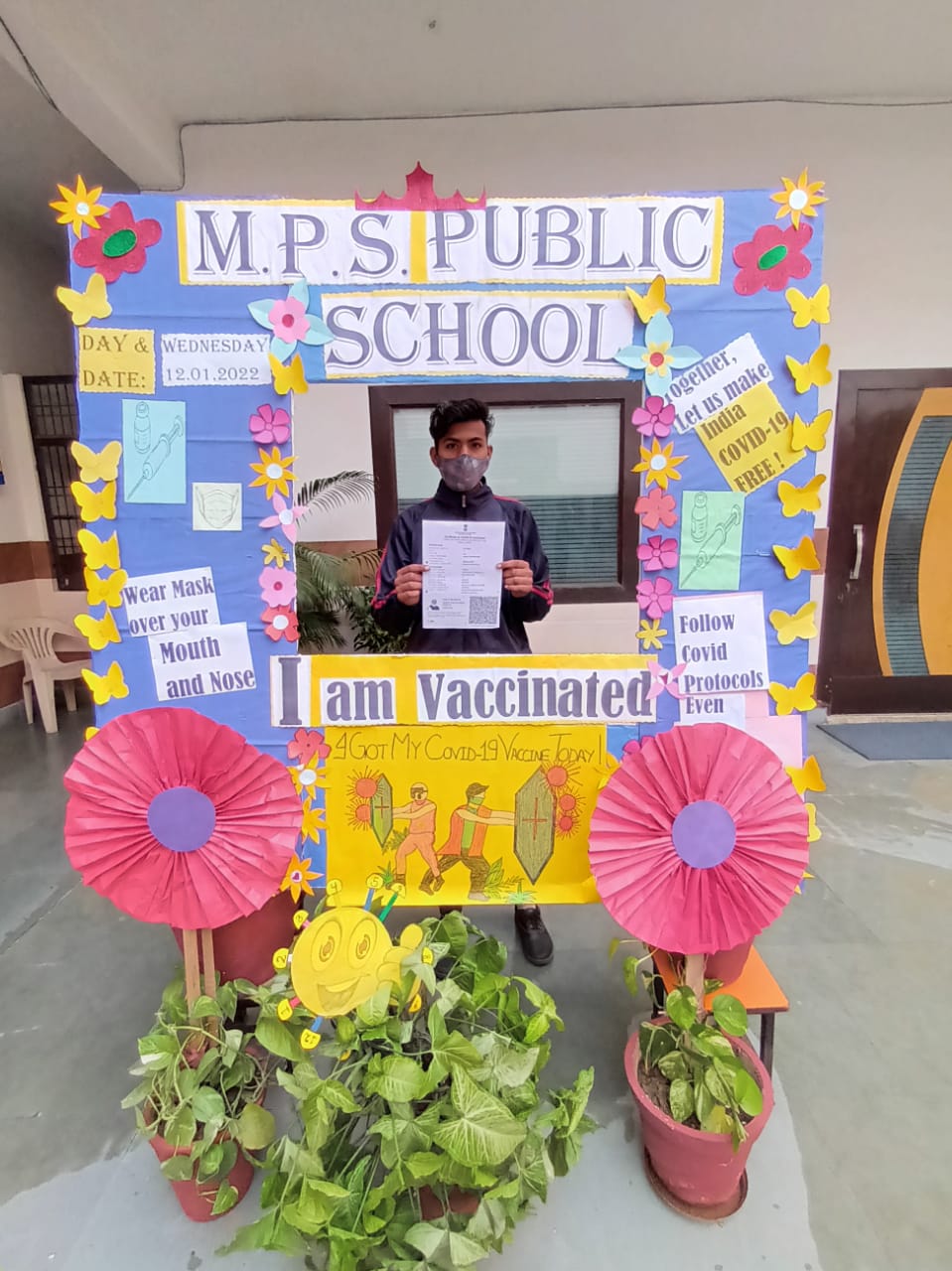 MPS Public School campus 6