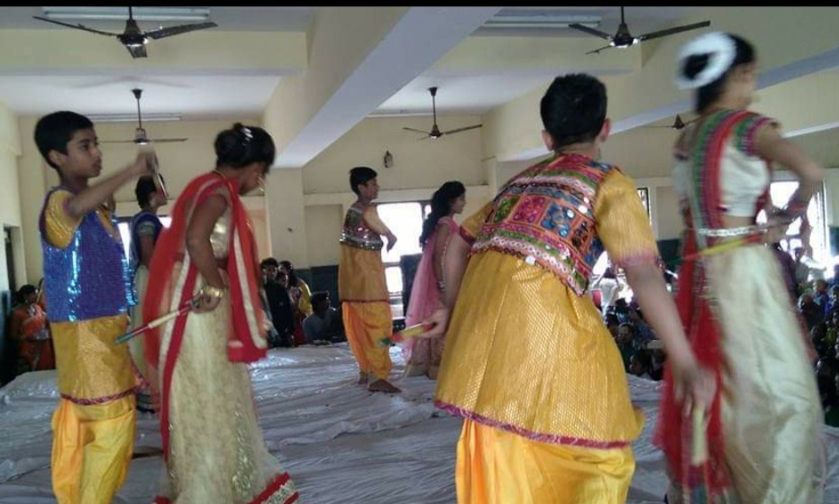 Ideal Radiant Public School 4